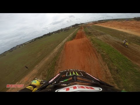 Jordan Bailey Helmet Cam - JS7 Ride Day