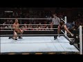 FULL MATCH Dean Ambrose Vs Triple H WWE World Heavyweight Title Match WWE Roadblock 2016