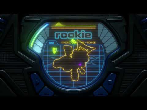 Knock2 & Sayak Das - rookie (Official Visualizer)