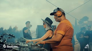 Ida Engberg b2b Marshall Jefferson - Live @ IMS Dalt Vila 2023