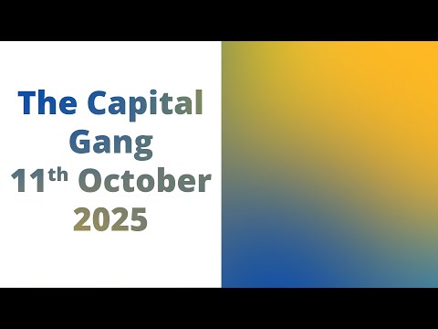 The Capital Gang | 11th October 2025 | Uganda At 63 | Kampala Flooding.