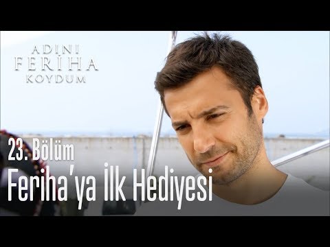 Feriha'ya anlamlı cevap  - Adını Feriha Koydum 23. Bölüm