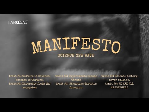 Signe Baumane  - Science New Wave Manifesto