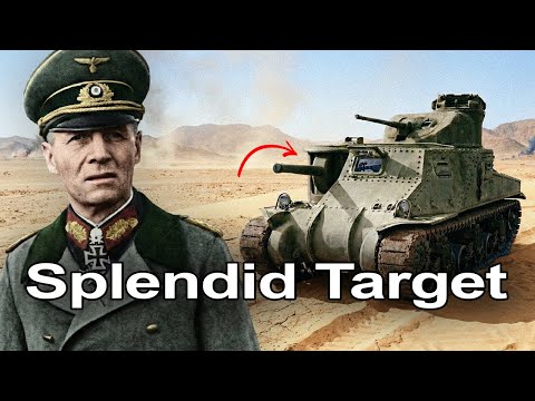 The American Tank Everyone Mocked - Until Rommel's Crews Started Dying