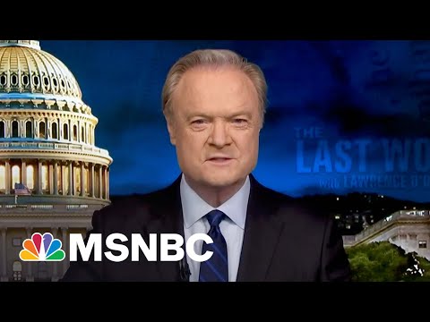 Watch The Last Word With Lawrence O’Donnell Highlights: Aug. 31