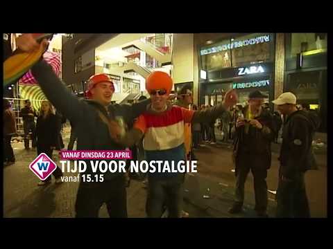 Hoe was de koninginnenach vroeger?