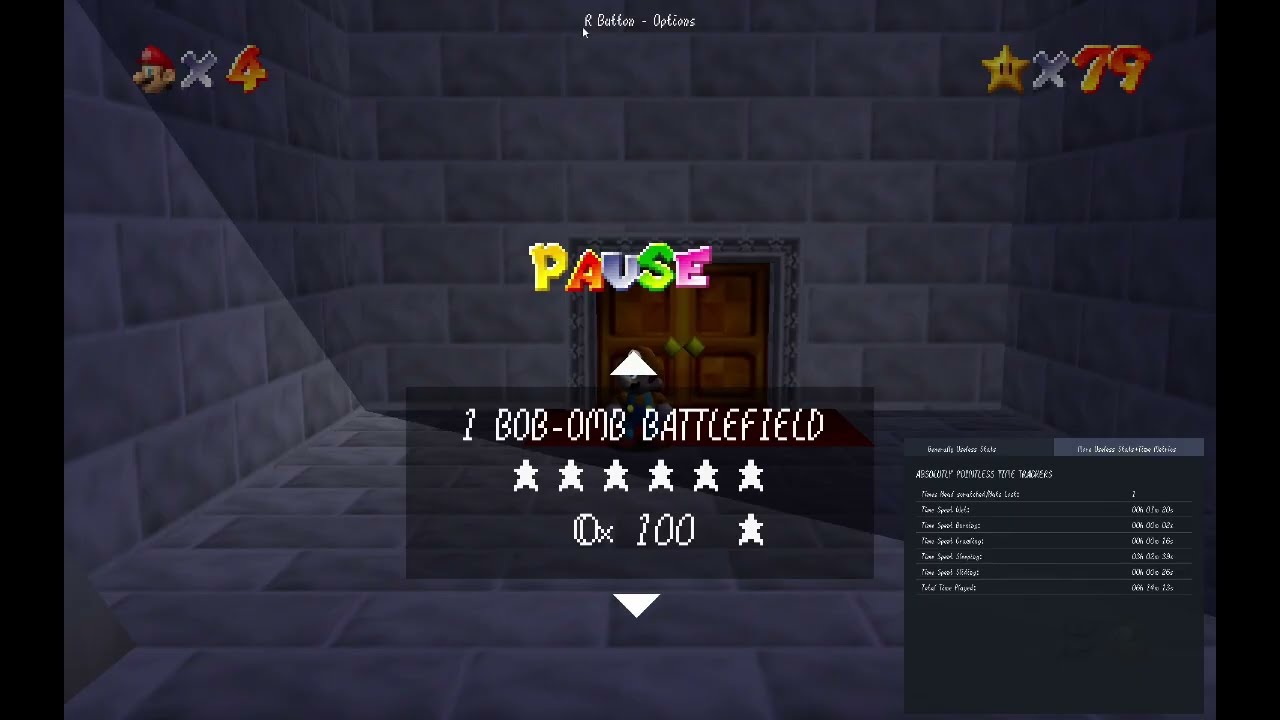 Sm 64 Coop Dx Useless Stats