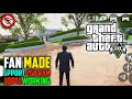 GTA 5 Android Fan Made Download MediaFire Link High Graphics Game Like Gta V On Android Device 2024