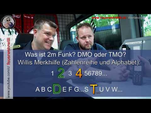 Digitalfunk Einstieg (Vergleich zu Analogfunk)