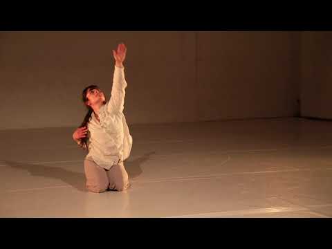 Presentation of the Solo  "FOI" Sidi Larbi Cherkaoui / Nicolas Vladyslav (full version)