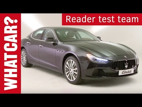 What Car? readers preview the 2014 Maserati Ghibli