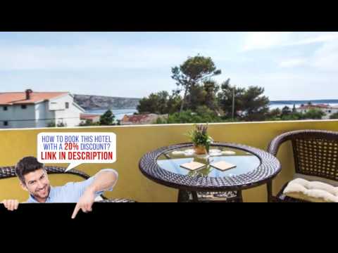 Apartments Sole, Barbat na Rabu, Croatia HD review