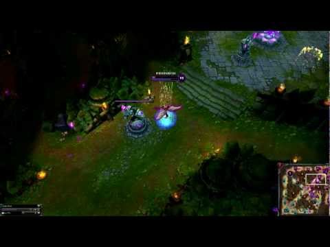 Best across the map kill with Ezreal!