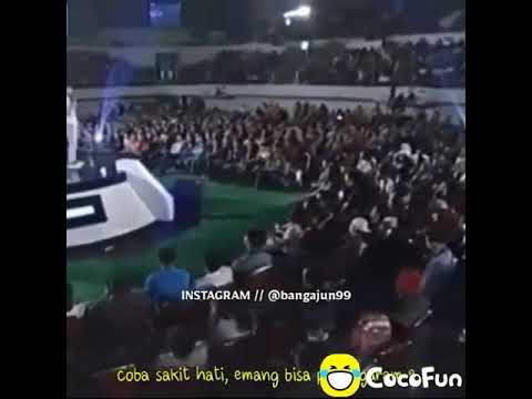 Stand Up Comedy Muhammad Ridwan Ngakak Sakit Gigi 😁😂!!