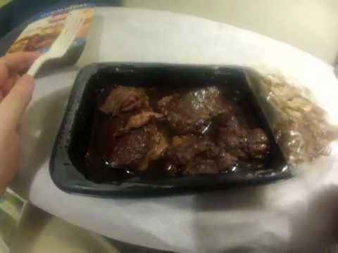 FoodReview: Hormel Beef Roast with Au Jus