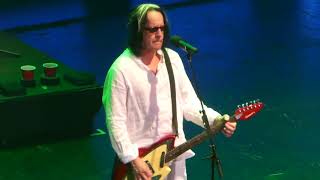 Todd Rundgren&#39;s Utopia - Play This Game (The Wiltern, Los Angeles CA 5/29/18)