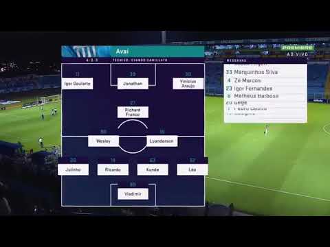 Avai 1 x 3 Fortaleza - Gols & Melhores Momentos (COMPLETO) Campeonato Brasileiro 2019