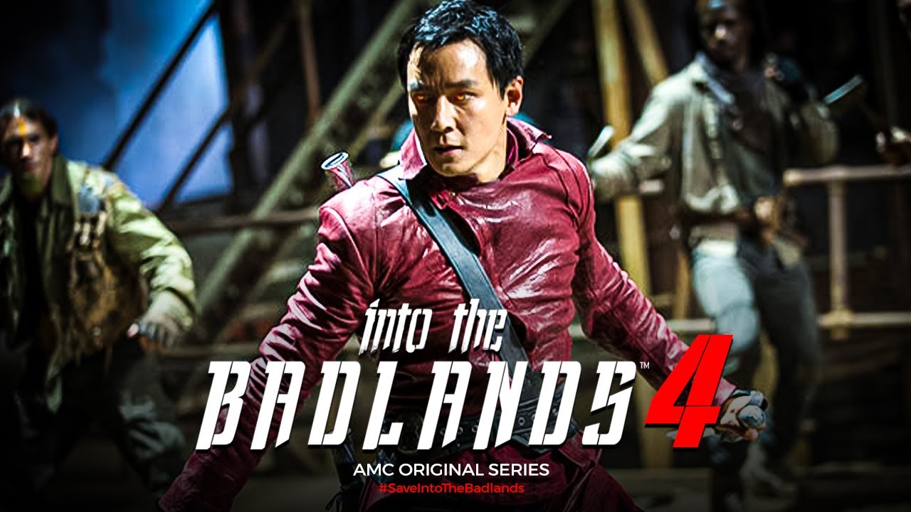 Into The Badlands Season 4: The Return of Martial Arts Excellence