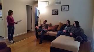 Lisa Bennett First Presentation