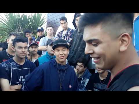 ZICA vs INBORN | Exhibición: BATALLA ESCRITA | FlowRap Mar del Plata