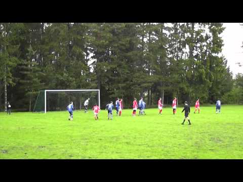 Västerbotten P96 i Junsele 2011