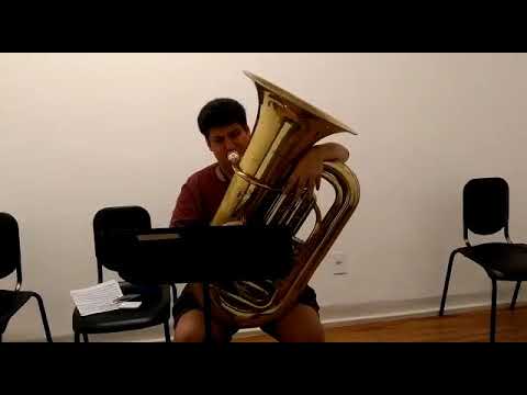 Tuba/ Matheus Oliveira Silva/ Bruckner 7