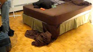 Download lagu Khallie getting stuck in the sheets mp3