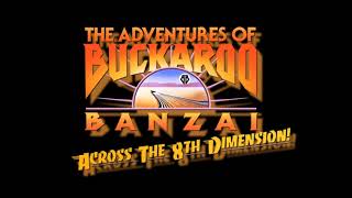 Video thumbnail of "Buckaroo Banzai (Theme) End Title - Michael Boddicker"