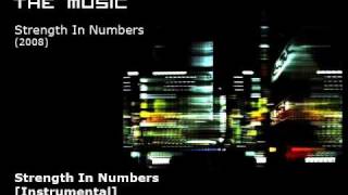 The Music - Strength In Numbers [Instrumental]