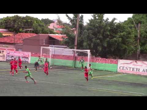GOLS   CAMPINAS FC 2X1 SÃO LUIS FC   SUB 17   04 04 2018