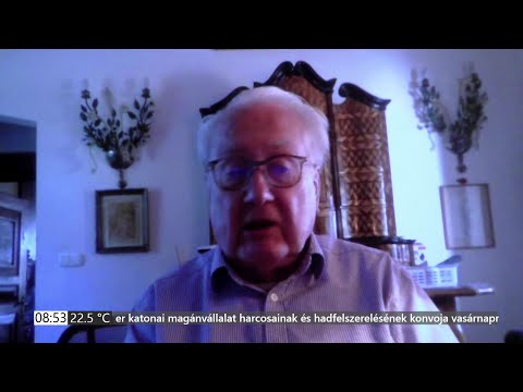 PIRKADAT Breuer Péterrel: Róna Péter