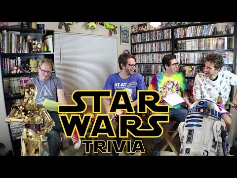 Question Master: Star Wars Trivia