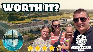 Castleknock Hotel Dublin - Everything A Family Needs To Know Before Booking