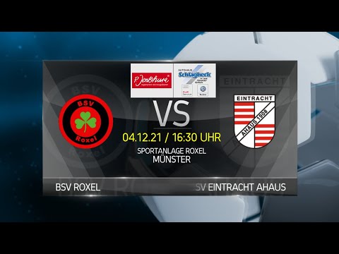 Heimspiel 21/22 - SDW#14 / Roxel - Ahaus