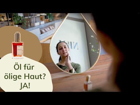 Intensivöl | unreine Haut | nkm 🌱