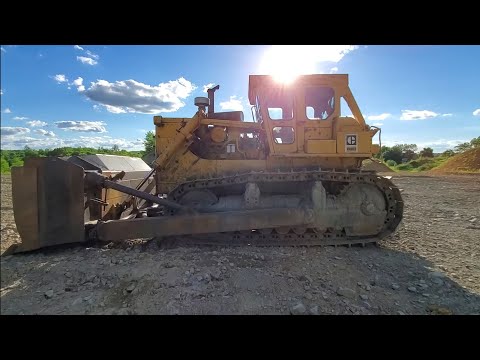 Caterpillar D9H
