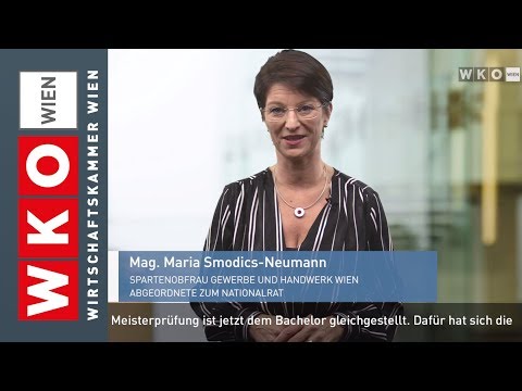 Endlich Fairness und Vergleichbarkeit: Der Meister wird dem Bachelor gleichgestellt