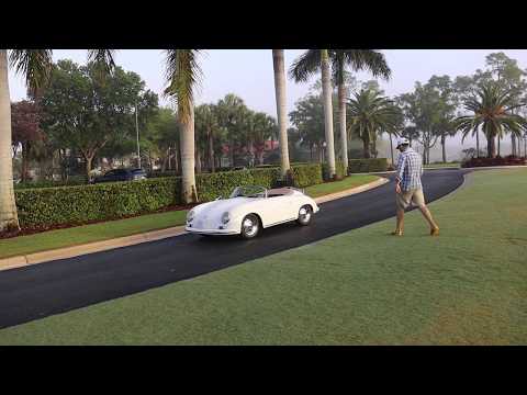 For Sale: Vintage Speedster - Startup and Drive Away.