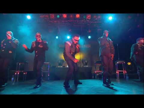 Naturally 7 - Can Ya Feel It (Live in Hamburg, Germany 2012)
