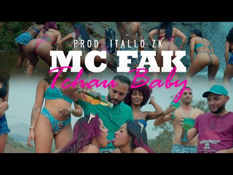 Mc Fak - Tchau baby (Prod  Itallo ZK)