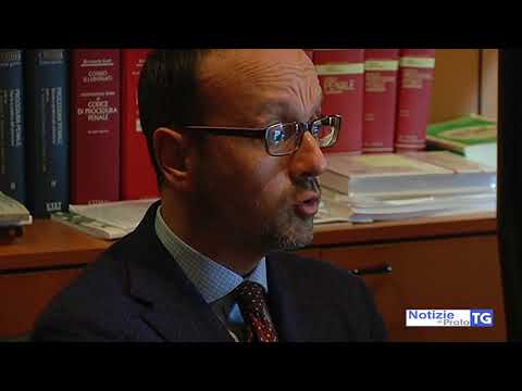 2017-10-12 PRATO - RAPINÒ FIORAIA E SPARÒ A FRATELLO, CONDANNA A 6 ANNI