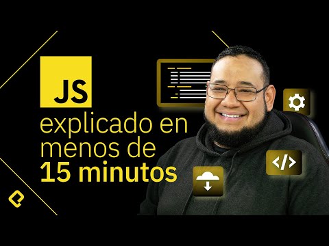 Tutorial de JavaScript para principiantes | CÓMO PROGRAMAR