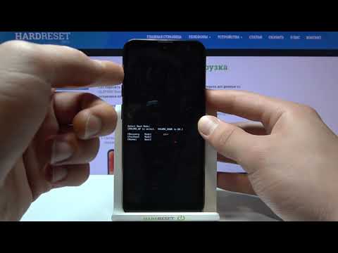 Как войти в фастбут на Ulefone Note 8P / Вход в Fastboot на Ulefone Note 8P / Режим прошивки Ulefone