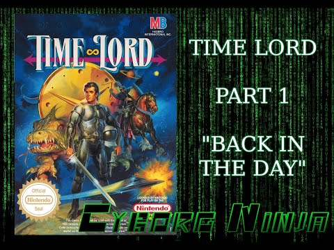 Time Lord - The game that almost made me quit retrogaming