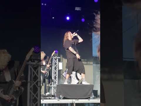 Blind Channel - Dark Side @Kemi 09/07/2021