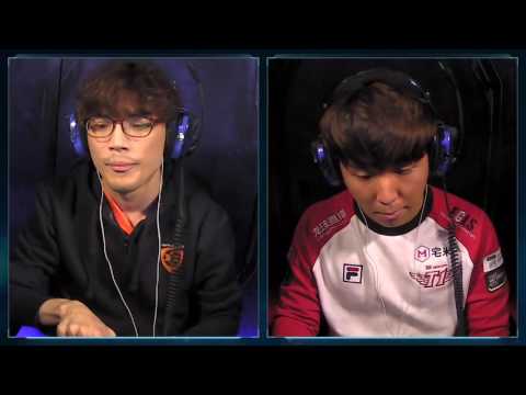 WCS 2016 Global Finals In BlizzCon : Grand Final Byun T vs Dark Z - starcraft2 Legacy of the Void