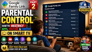 Google Family Link Parental Control: How to Restrict Apps, YouTube & C