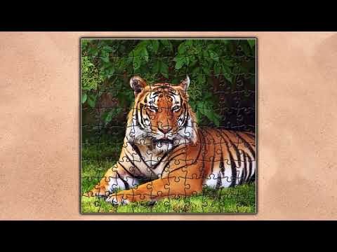 Jigsaw Puzzles Epic Video