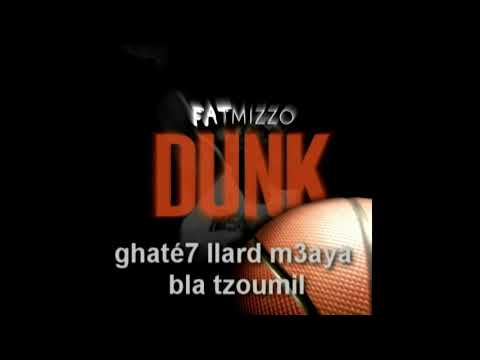 Fat Mizzo - DUNK (w- Lyrics)