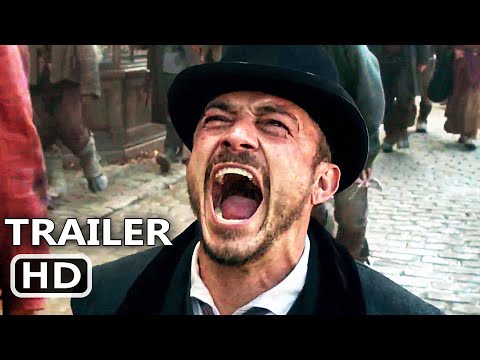 CARNIVAL ROW Season 2 Trailer (2023)